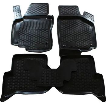 autokoberec Autokoberce gumové pro SEAT Altea XL 2006-up