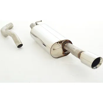 Tlumič výfuku sportovní tlumič výfuku VW Bora - s certifikátem ECE (971419VL-X)