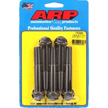 Šroub ARP sada šroubů 1 / 2-20 x 3.000 černý oxid Hex