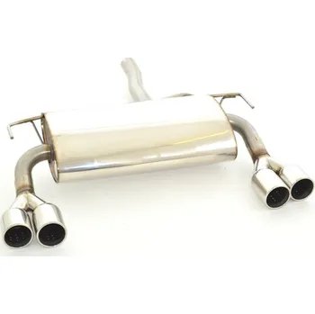 Tlumič výfuku sportovní tlumič výfuku- Duplex Hyundai ix35 - s certifikátem ECE (970425D-X)