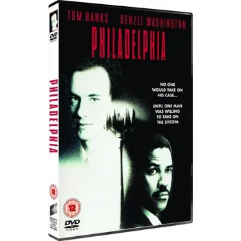 DVD film Philadelphia - DVD