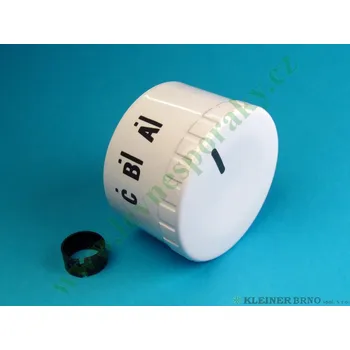 Knoflík PGM-bílý,GSI682 ( 790296 )