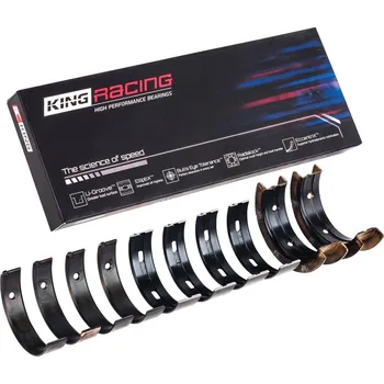 RC náhradní díl Hlavní ložiska King Racing pro motory 1JZ-GE, 1JZ-GTE (2492ccm) 2JZ-GE, 2JZ-GTE (2997ccm)