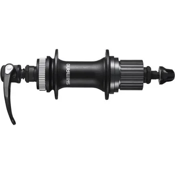 Náboj kola SHIMANO nába zadní MTB-OTHERS FH-MT500-B kotouč (CL) 12 rychl 28 děr osa:141mm černá RU: 174 mm bal (SHIMANO nába zadní MTB-OTHERS FH-MT500-B kotouč (CL) 12 rychl 28 děr osa:141mm černá RU: 174 mm bal)