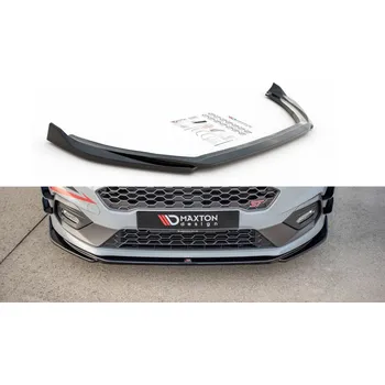 Tuning Přední splitr V.4 Ford Fiesta Mk8 ST/ST-Line