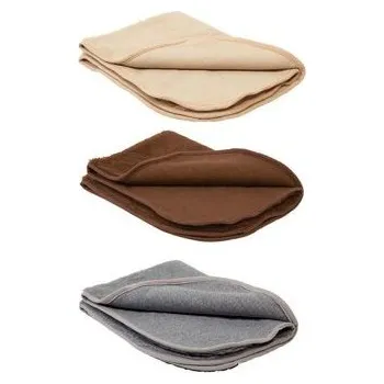 Pelíšek pro psa Deka pro psy/kočky 100x70cm, mix barev