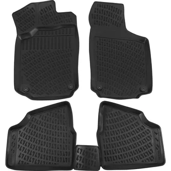 autokoberec Autokoberce gumové pro OPEL Corsa C 2000-2006
