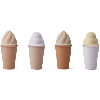 Hračka na písek Liewood Sada zmrzlinových tvořítek na písek Bay Rose