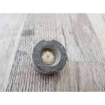 ELEKTROPORCELÁN LOUNY Pojistkový spodek držák E33 pojistková hlavice dotek max. 63A Varianta: Pojistkový dotek E33 35A