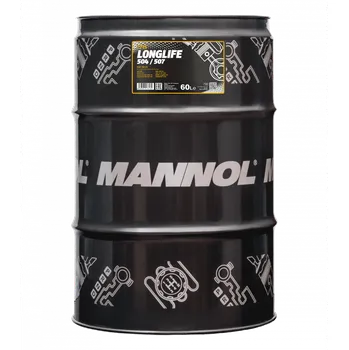 Motorový olej Olej Longlife 504/507 5W30 60L Mannol MN7715-60, , ,