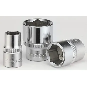 Gola hlavice FORCE 1/2 "6 hranná nástrčná hlavice 11mm