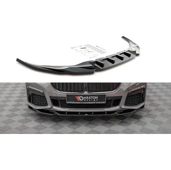 Osvětlení automobilu Přední splitr V.2 BMW 7 G11 M-PAK. Facelift