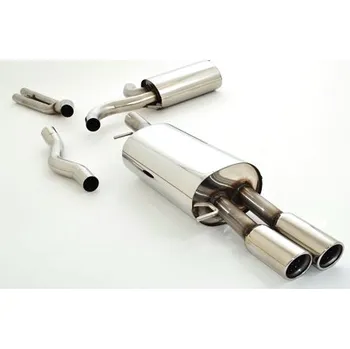 Výfuk pro motocykl Gr.A Výfuk Skoda Superb 3U - s certifikátem ECE (982516-X)