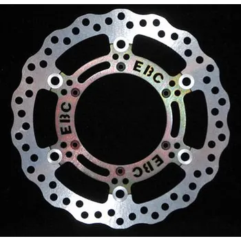 Brzdový kotouč EBC Sada brzdový kotouč OS6028C