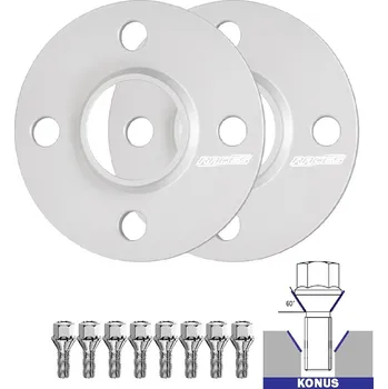 Tuning Rozšiřovací podložky přechodové (sada 2ks) pro fiat 500 312 - 30mm, 4x98, 58,1