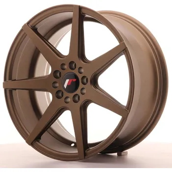 Alu kolo Japan Racing JR20 18x8,5 ET35 5x100/120 Matt Bronze