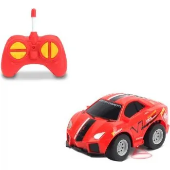 RC model ostatní Auto sportovní červené RC 1:43