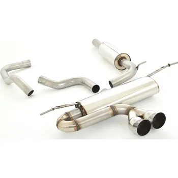 Výfuk pro motocykl Gr.A Výfuk Seat Leon 5F - s certifikátem ECE (M982751-X)