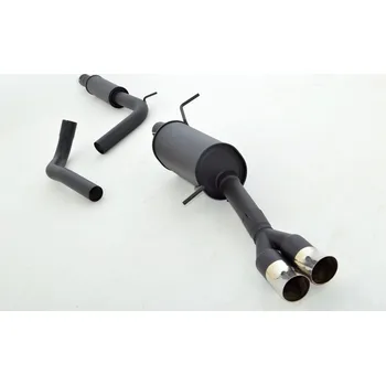 Výfuk pro motocykl Gruppe A Výfuk Skoda Fabia III Combi a Combi Monte Carlo (NJ) - s certifikátem ECE (962503A-X)