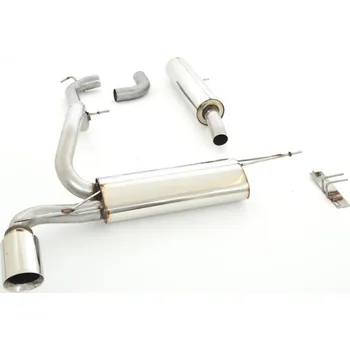 Výfuk pro motocykl Gr.A Výfuk Mazda 3 (BK) sedan - s certifikátem ECE (982204A-X)