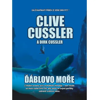 Ďáblovo moře - Clive Cussler (2023,…