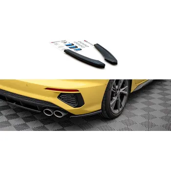 Osvětlení automobilu Zadní splittry Audi S3 Sedan 8Y