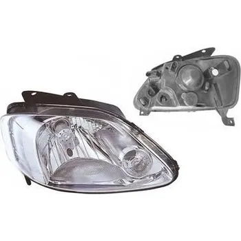 Přední světlomet Světlomet VAN WEZEL 5818962