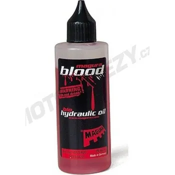 Brzdová kapalina Kapalina hydraulické spojky MAGURA BLOOD - 100ml