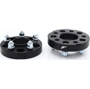 Alu kolo Sada 2ks rozširovacích podložek JAPAN RACING (se šteftami) - 40mm, 5x114.3, 67,1mm