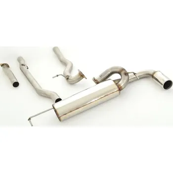 Výfuk pro motocykl Gr.A Výfuk Mitsubishi ASX - s certifikátem ECE (980605-X)