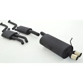 Výfuk pro motocykl Gr.A Výfuk BMW 3er E46 - s certifikátem ECE (961325-X)