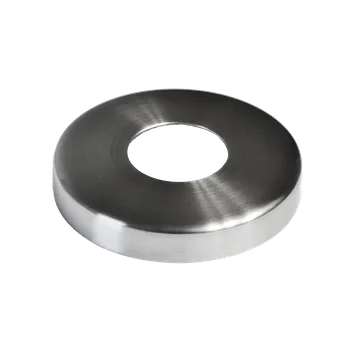 Zábradlí KOVIAN, s.r.o. Kryt príruby ø 85 mm na trubku ø 33,7 mm, AISI 304