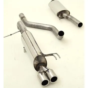 Výfuk pro motocykl Gr.A Výfuk Hyundai i20 - s certifikátem ECE (980405-X)