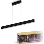 HUE Svítidlo LED Ensis RGB 2x39W 6000lm 2000-6500K IP20 černá 8719514343368