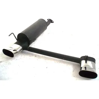 Tlumič výfuku Duplex Sportovní tlumič výfuku Opel Zafira B - s certifikátem ECE (921174ATD-X)