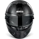 Přilba Sparco SKY RF-7W CARBON FIA 8859-2015, HANS černá