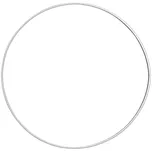 efco creative 2213535 kovový kruh 35 cm