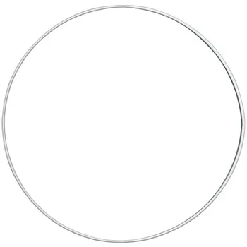 efco creative 2213535 kovový kruh 35 cm