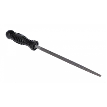 AJAX PILNÍKY dielenský pilník kruhový, dĺžka 300mm, sek 1, plastové držadlo