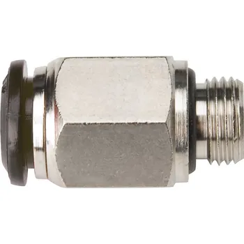 Příslušenství ke kompresoru OMP - Přímá koncovka pro rozvod hasicích systémů 8mm