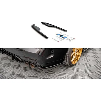 Autodíl Zadní splittry BMW M235i Gran Coupe F44