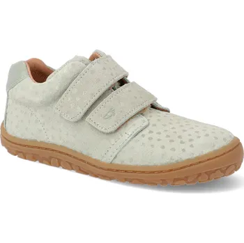 Barefoot dětské tenisky Lurchi - Nunia Mint zelené Velikost: 30