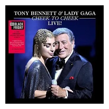 Sběratelská edice filmů Cheek To Cheek Live! - Lady Gaga