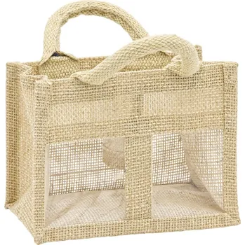 Bellatex Dárková taška s průhledem