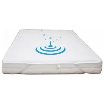 Podložka Anežka Dřevočal voděodolný chránič 70x140cm