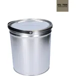 Kansai Helios Barva antikorozní polomatná na zinek 5kg béžově -šedá