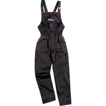 Pracovní kombinéza Mechanické montérky SPARCO černé