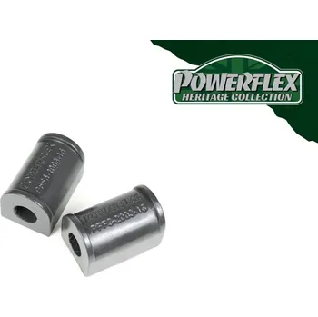Stabilizátor nápravy Powerflex Silentblok stabilizátoru 16mm BMW 02 Series 1502-2002 (1962 - 1977)