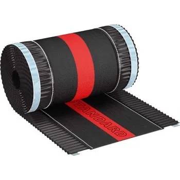 Hřebenový pás ROLL STANDARD 240mm - Barva hnědá