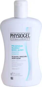 Šampon Physiogel Scalp Care šampon pro suchou a citlivou pokožku 250 ml